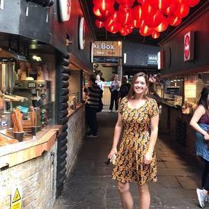 Meet your Posher, Amanda